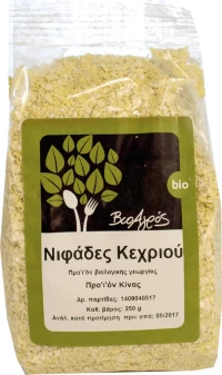 Βιο Αγρός Νιφάδες Κεχριού 250gr