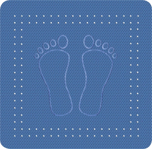 Kleine Wolke Foot Blue