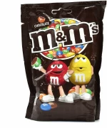 Κουφετάκια Σοκολάτα Mars MandMs Chocolate 125g