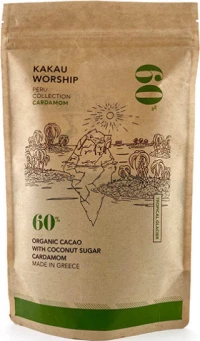Kakau Worship Κακάο Κάρδαμο 150gr