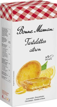 Bonne Maman Ταρτα Λεμονι 125gr