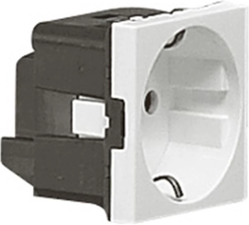 Πρίζα Σούκο Λευκό 077210 Mosaic™