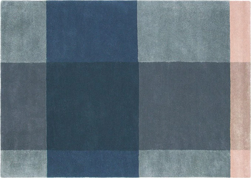 Ted Baker Χαλί Plaid Grey 200x280cm