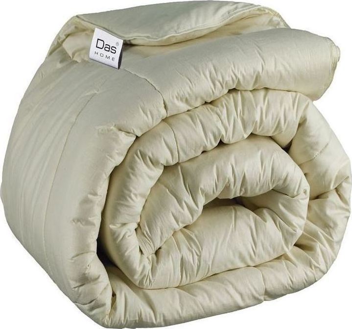 Das Home Πάπλωμα Υπέρδιπλο Μάλλινο 220x240 1020