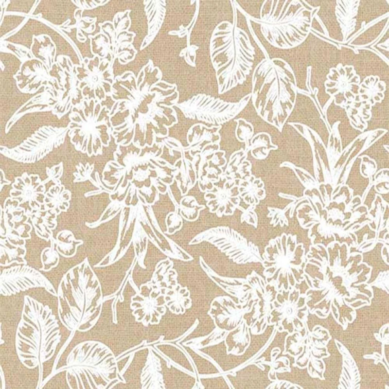 Lino Home Κουρτίνα Izal με Τρέσα 135x270