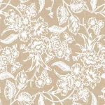 Lino Home Κουρτίνα Izal με Τρέσα 135x270