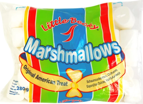 Little Becky Marshmallows 280gr