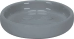Kleine Wolke Eclipse 8036913853 Σαπουνοθήκη Επιτραπέζια Κεραμική Γκρι
