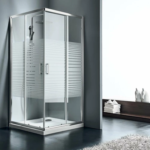 Starlet Starlet Καμπίνα Ντουζιέρας 90x72x180cm Stripes