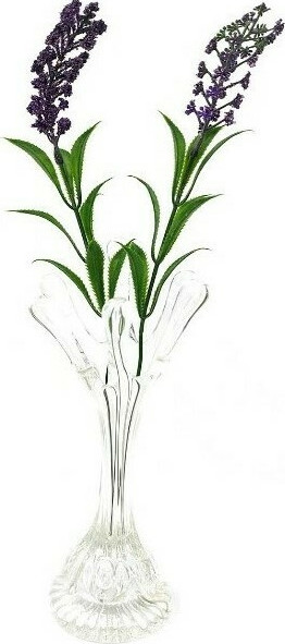 Βάζο Γυάλινο Jolipa 6,5x23cm