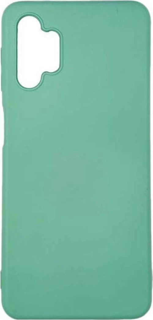 My Colors Back Cover Σιλικόνης Τιρκουάζ (Galaxy A32 5G)