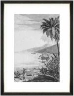 Κάδρο Colonial Port II FA13192 60X80 MindTheGap Κάθετοι Ξύλο