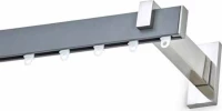 Anartisi Μονός Σιδηρόδρομος Eagle 160cm Νίκελ