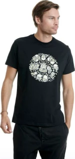 Ανδρικό T-shirt "Marcha" Black Kukuxumusu