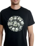 Ανδρικό T-shirt "Marcha" Black Kukuxumusu