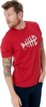 Ανδρικό t-shirt "Raspa" Red Kukuxumusu