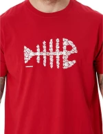 Ανδρικό t-shirt "Raspa" Red Kukuxumusu