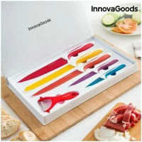 InnovaGoods Μαχαίρια Σετ V0100530 6τμχ