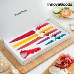 InnovaGoods Μαχαίρια Σετ V0100530 6τμχ