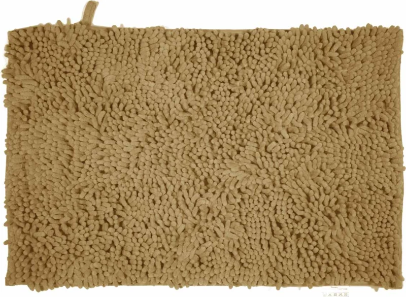 Estia Πατάκι Μπάνιου 50x80 Velvet 02-7379 Beige