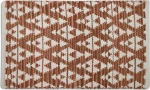 Lino Home Πατάκι Μπάνιου 65x135 Milla Paprica
