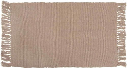 Viopros Χαλί Διάδρομος Ρίβα Λινό 50x80cm