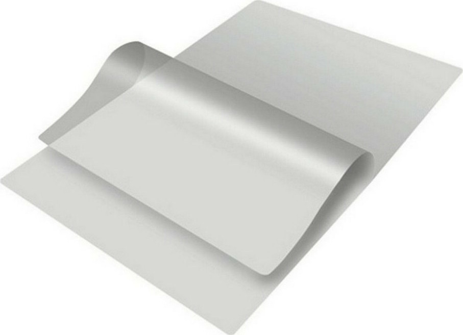 Δίφυλλα Πλαστικοποίησης 125mic 67x98mm 100 τεμάχια