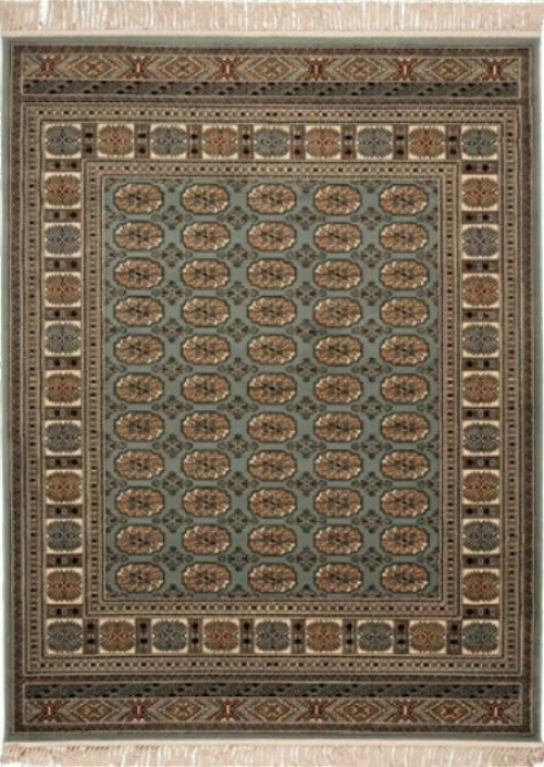 Βιοκαρπέτ Χαλί Isfahan 5602A Blue Cream 200x290cm