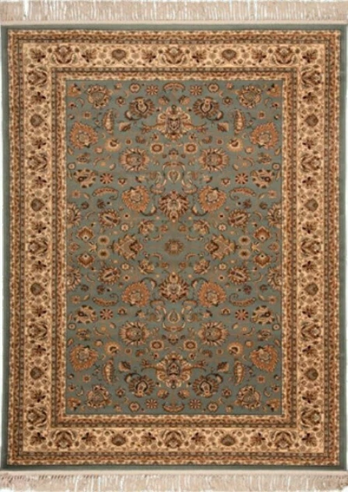Βιοκαρπέτ Χαλί Isfahan 3783B Blue Cream 200x290cm
