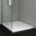 Karag New Flat 2A Ντουζιέρα 75x90cm