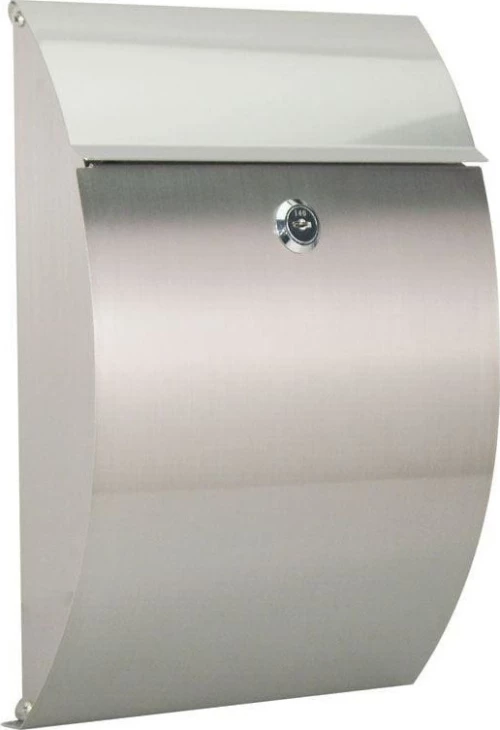 Γραμματοκιβώτιο Design Inox Ανοξείδωτο