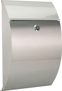 Γραμματοκιβώτιο Design Inox Ανοξείδωτο