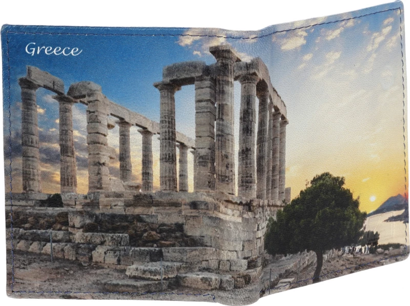 Lavor 1-3633 Δερμάτινο Ανδρικό Πορτοφόλι με RFID
