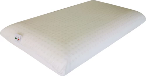 Strom Eco Μαξιλάρι Ύπνου Memory Foam Ανατομικό Green Memory Standard 42x72cm