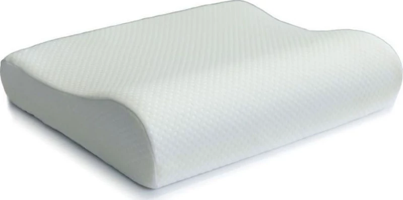 Alfa Care Μαξιλάρι Ύπνου Memory Foam Ανατομικό Economy AC-732 40x 50cm