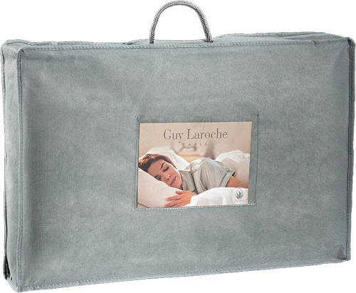 Guy Laroche Μαξιλάρι Ύπνου Memory Foam Visco Elastic 1115086110000 Normal Aloe Vera 40x60cm