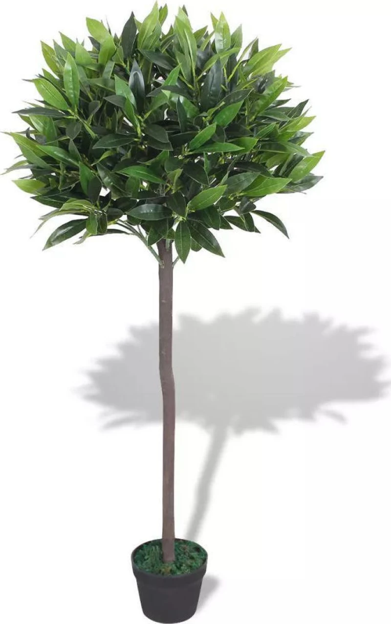 vidaXL Τεχνητό Φυτό σε Γλάστρα 125cm