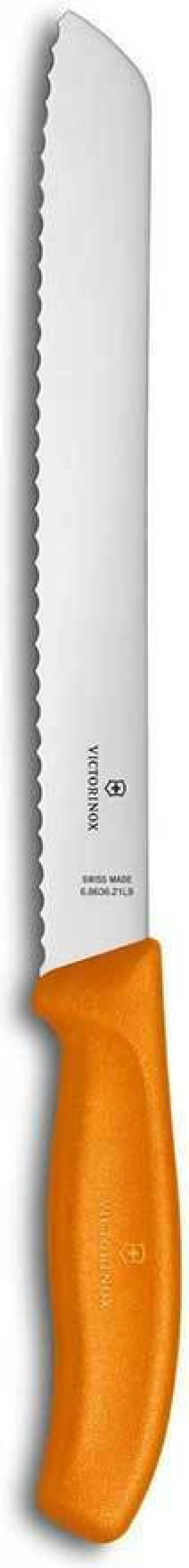 Victorinox Swiss Classic Μαχαίρι Ψωμιού 21cm 6.8636.21L9B