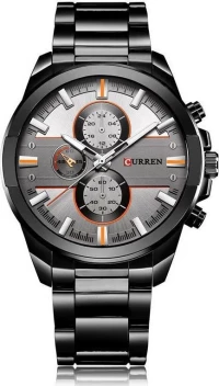 Ανδρικό Ρολόι Curren 8274 Black