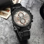 Ανδρικό Ρολόι Curren 8274 Black