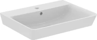Ideal Standard Connect Air Cube Επιτοίχιος Κρεμαστός Νιπτήρας Πορσελάνης 60x46cm Λευκός
