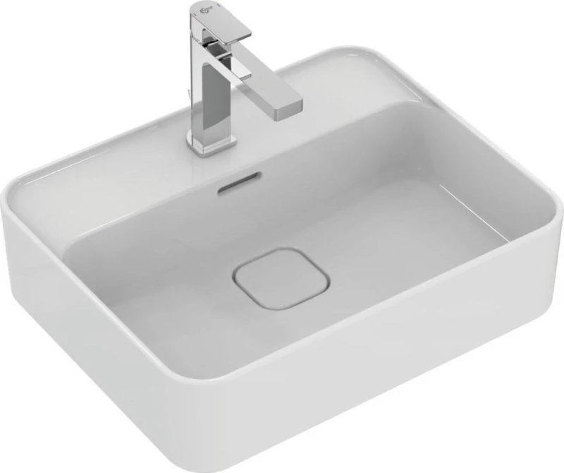 Ideal Standard Strada Επικαθήμενος Νιπτήρας Πορσελάνης 50x40cm Λευκός
