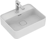 Ideal Standard Strada Επικαθήμενος Νιπτήρας Πορσελάνης 50x40cm Λευκός