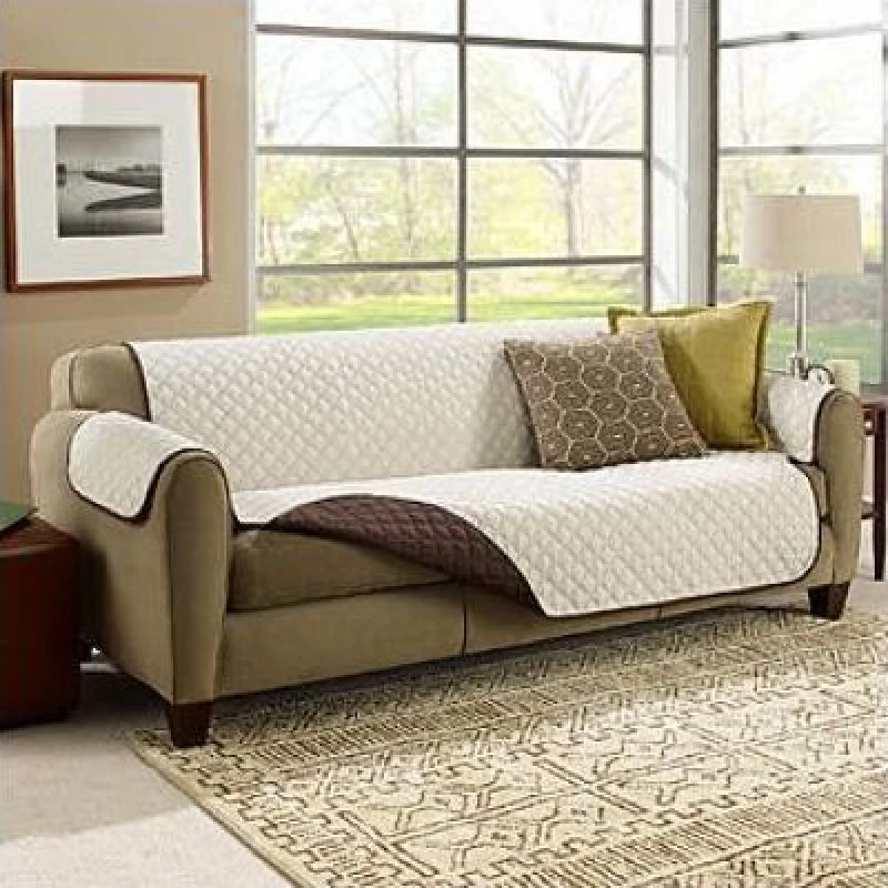 Κάλυμμα Καναπέ 2 Όψεων Couch Coat