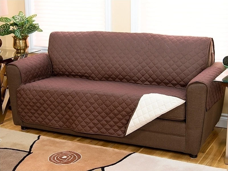 Κάλυμμα Καναπέ 2 Όψεων Couch Coat