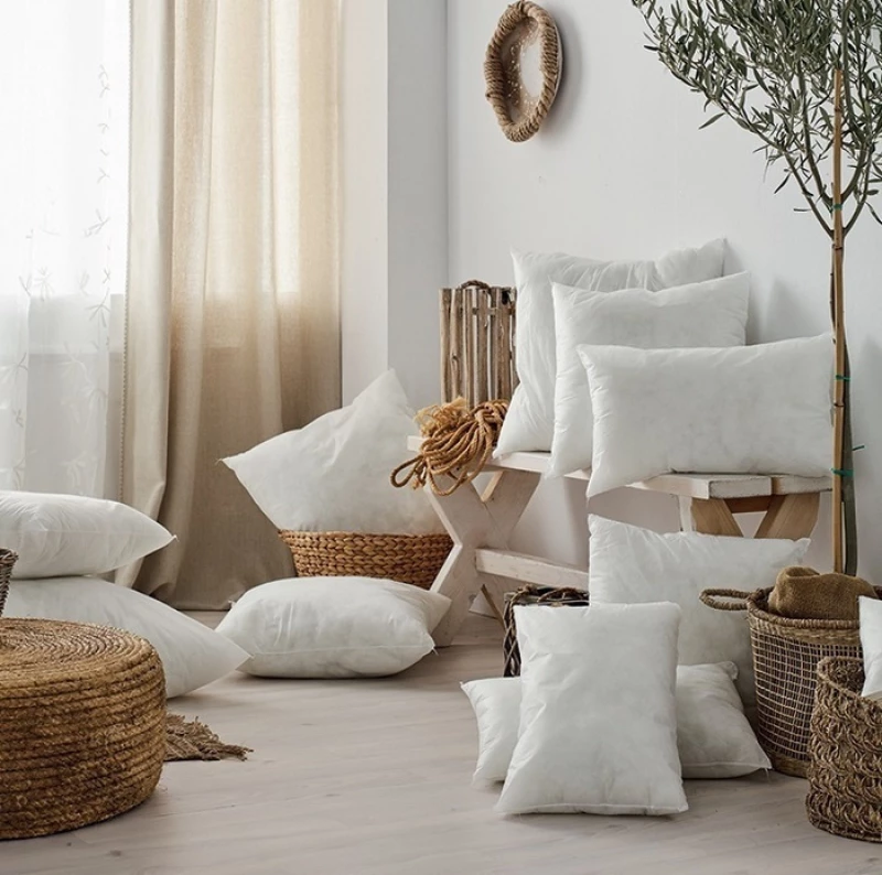 Gofis Home Γέμισμα Μαξιλαριών 43x43 912