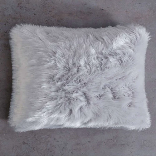 Nima Μαξιλάρι Καναπέ 45x45 Velvet Gray