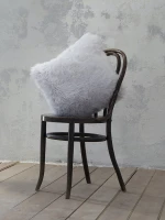 Nima Μαξιλάρι Καναπέ 45x45 Velvet Gray