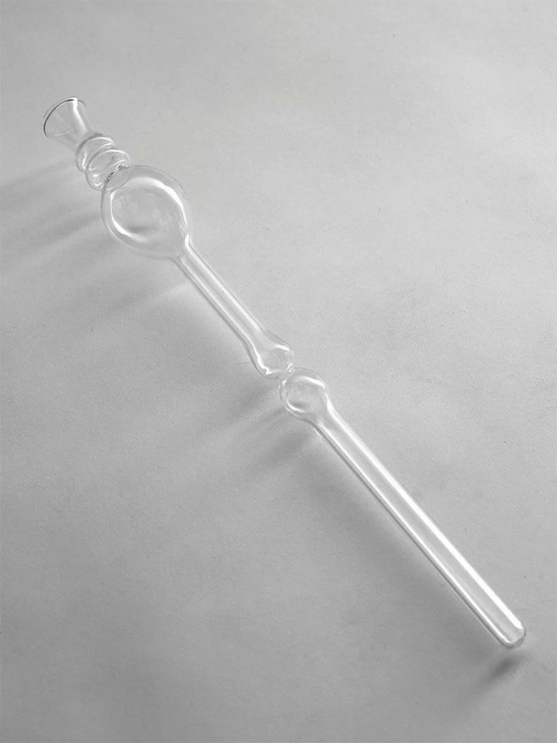 Διακοσμητικό Prick Pipet L40 B0813581 Clear Serax Γυαλί