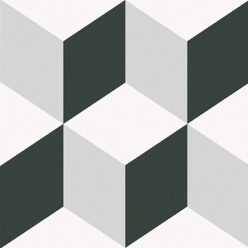 Barcelona Cube 25x25 - Πλακάκι μπάνιου & δαπέδου